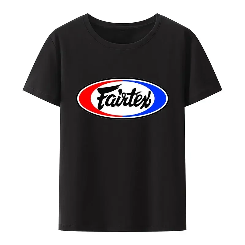 Fairtex Thailand T-Shirt Black - Street Fashion Thailand review and price