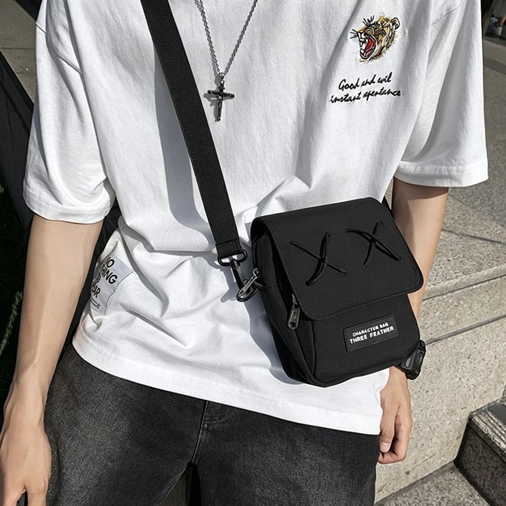 Lightweight Small Men's Messen - Street Fashion In Japanese review and price