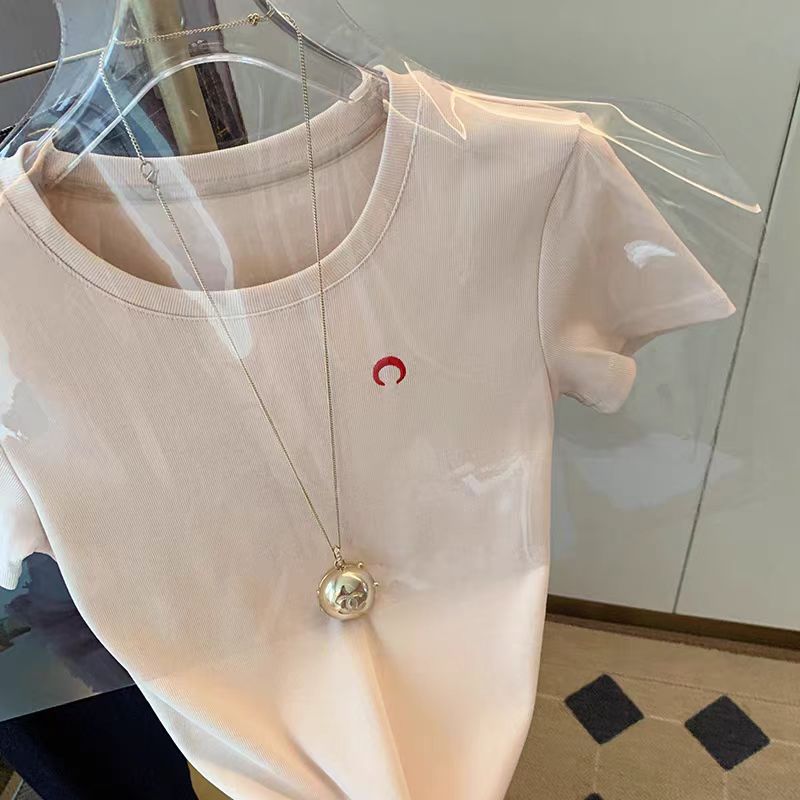 Korean Summer New Solid Color  - Korean Street Fashion Female review and price