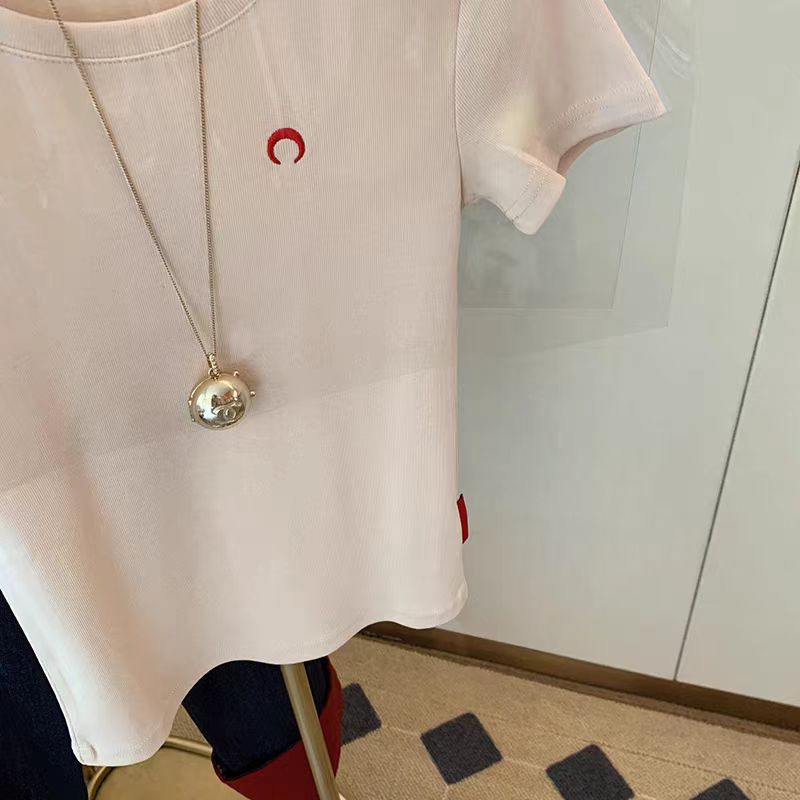 Korean Summer New Solid Color  - Korean Street Fashion Female review and price
