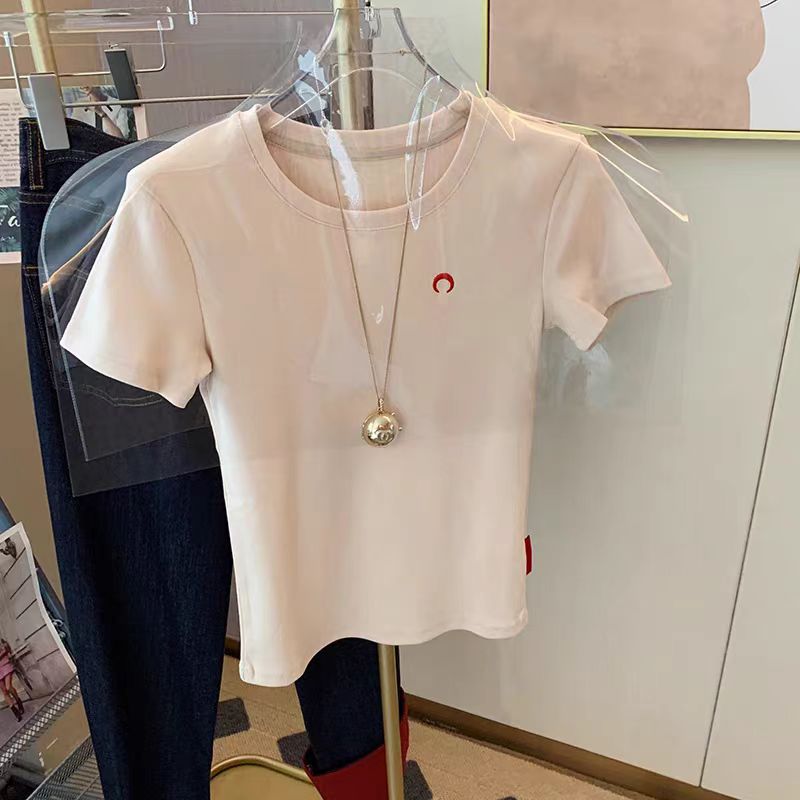 Korean Summer New Solid Color  - Korean Street Fashion Female review and price