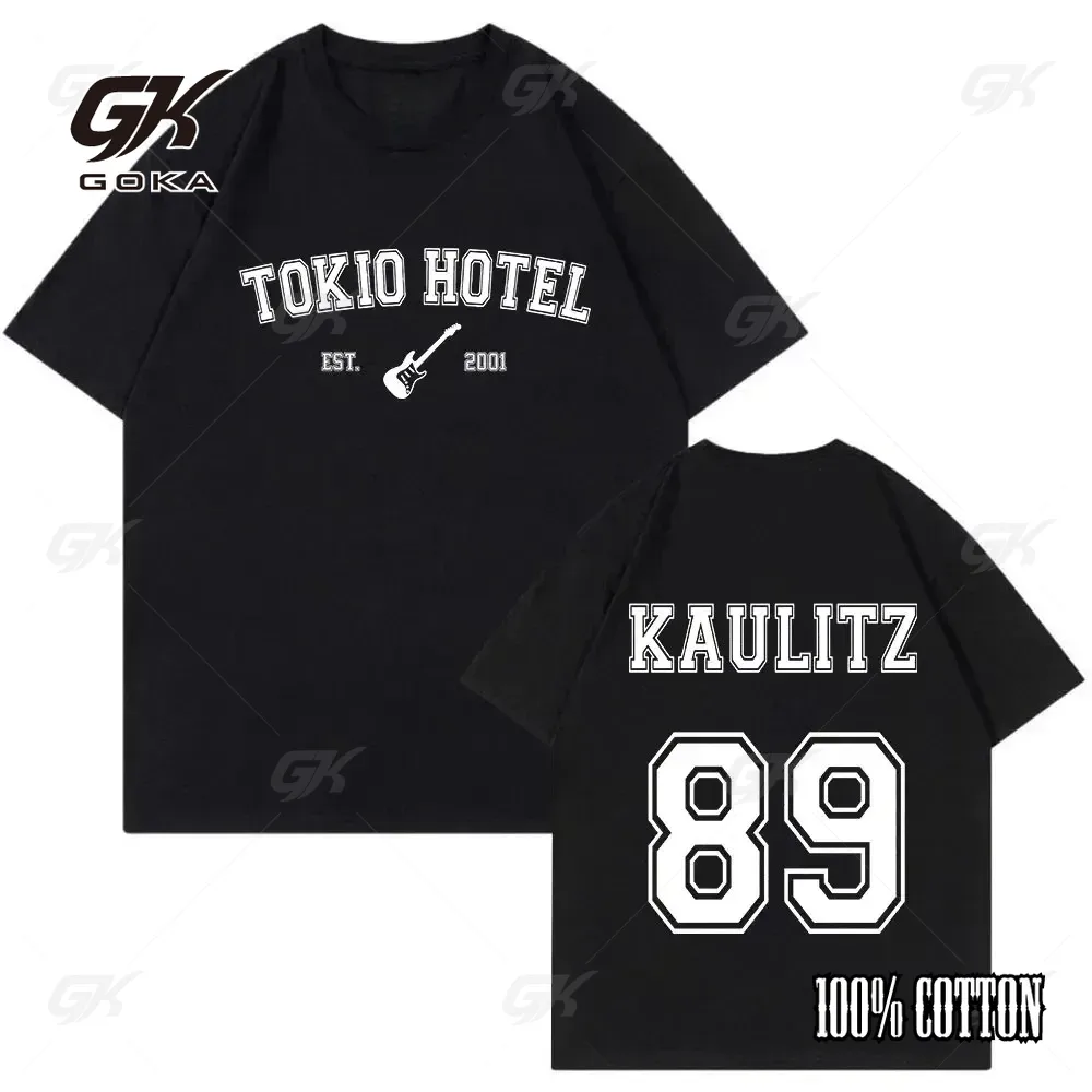 Rock Band Tokyo Hotel Monogram - Street Fashion In Tokyo review and price