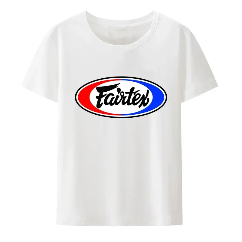 Fairtex Thailand T-Shirt Black - Street Fashion Thailand review and price