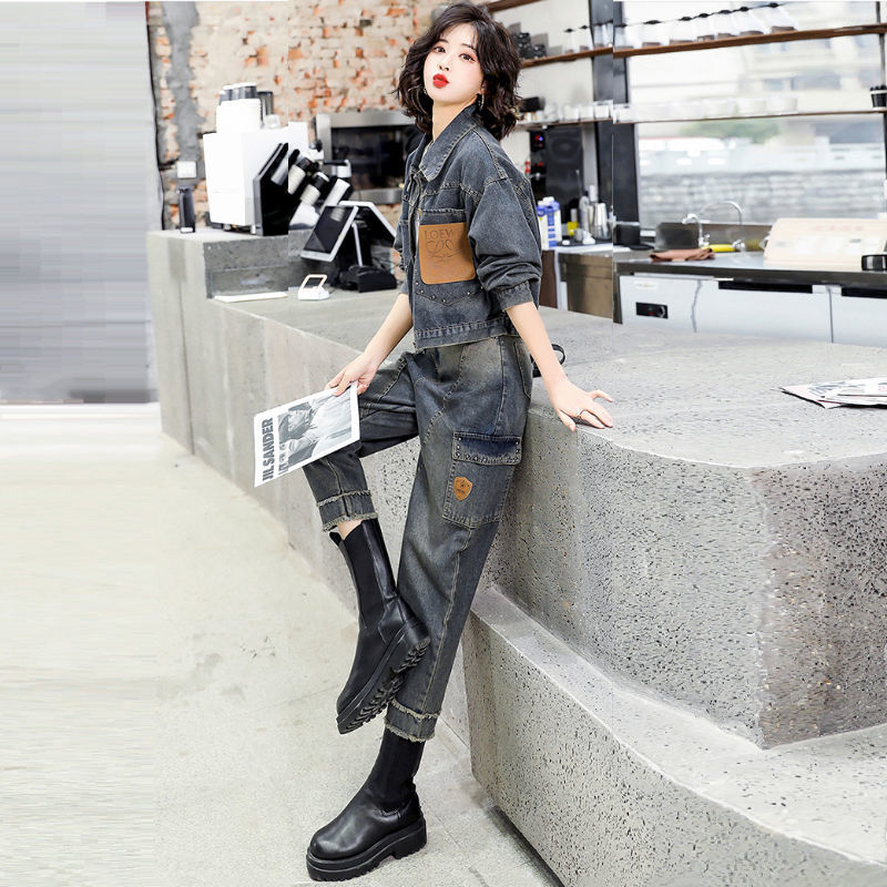 Female Spring Autumn Fashion F - Korean Street Fashion Female review and price