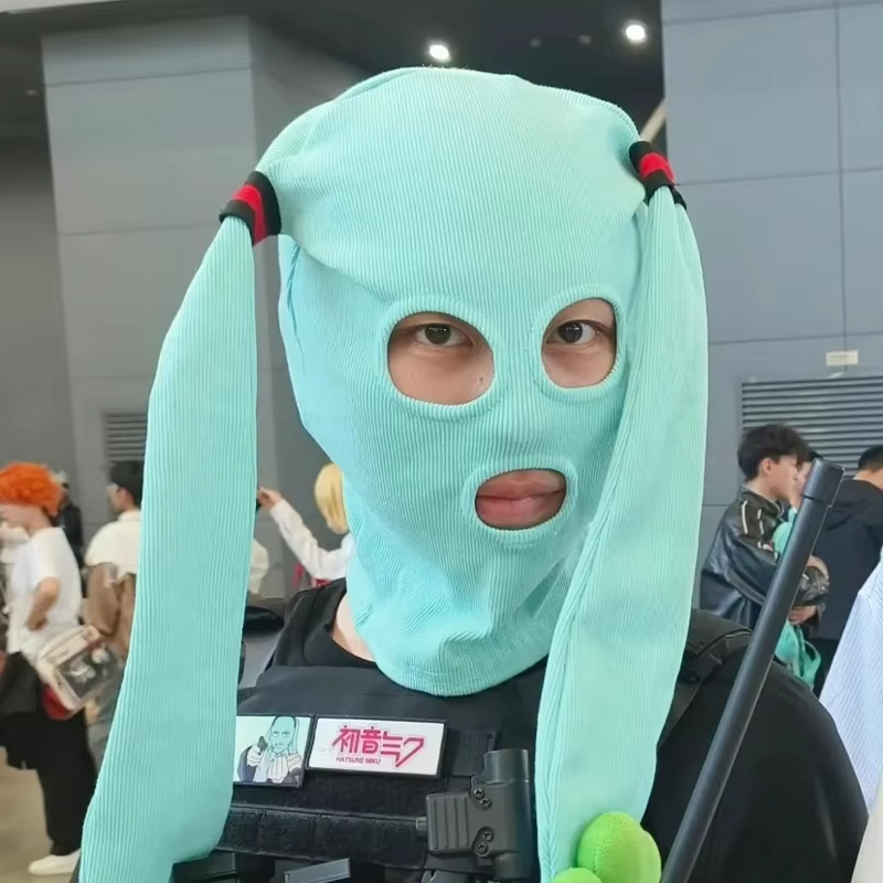 Hot Selling Hatsune Miku Balac - Street Fashion Model review and price