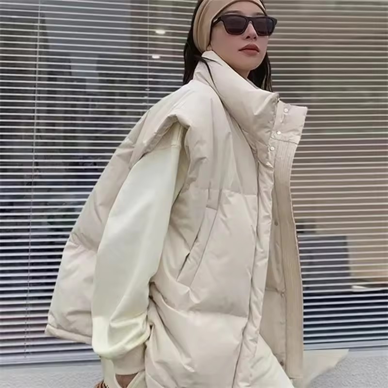 2025 New Korean Winter Vest Ja - Puffer Vest Padded review and price