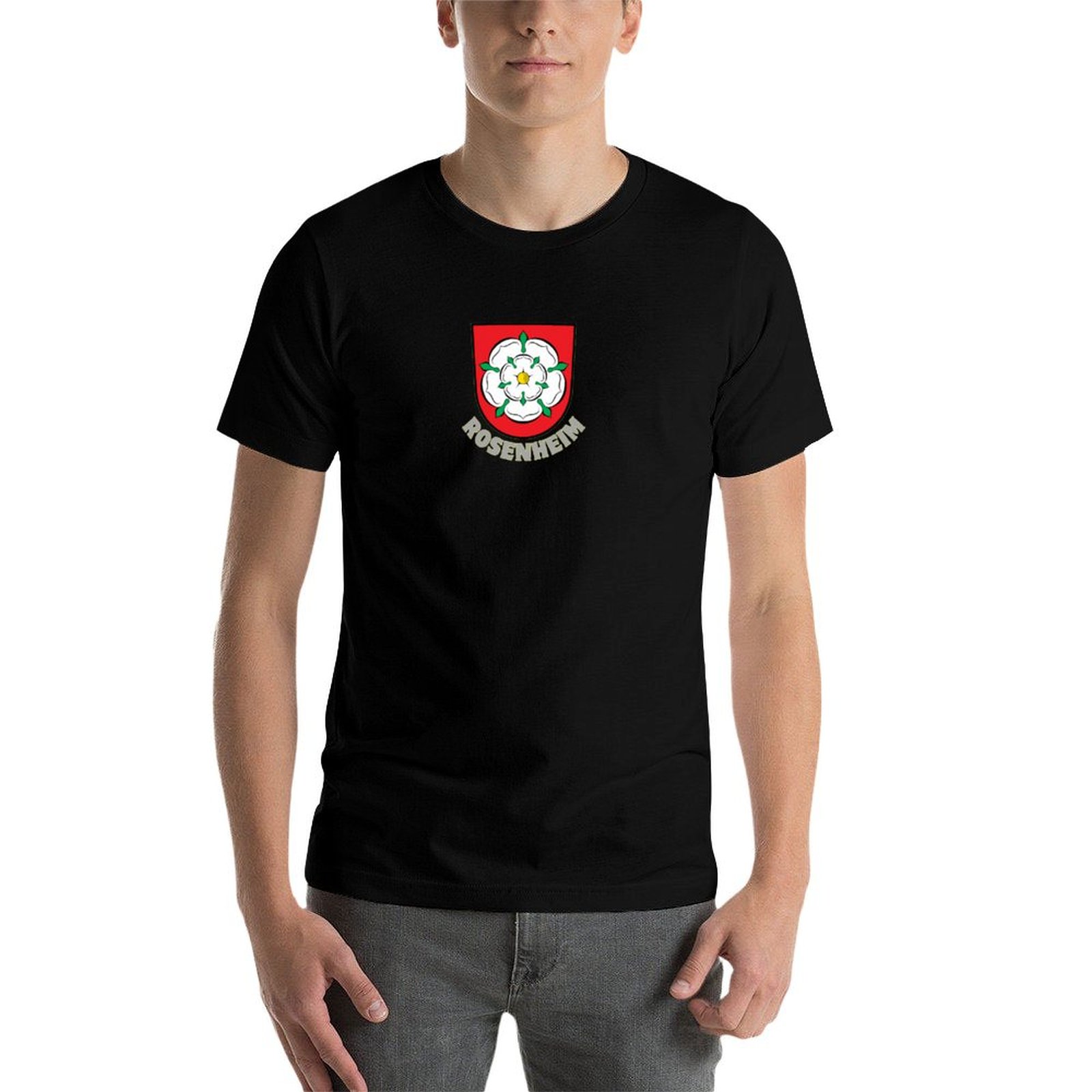 Rosenheim Bavaria Germany T-Sh - Street Fashion Germany review and price