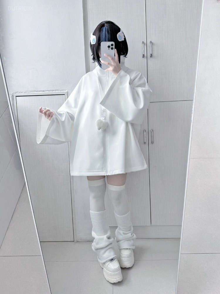 2025 Ropa Mujer Streetwear Coa - Street Fashion In Japanese review and price