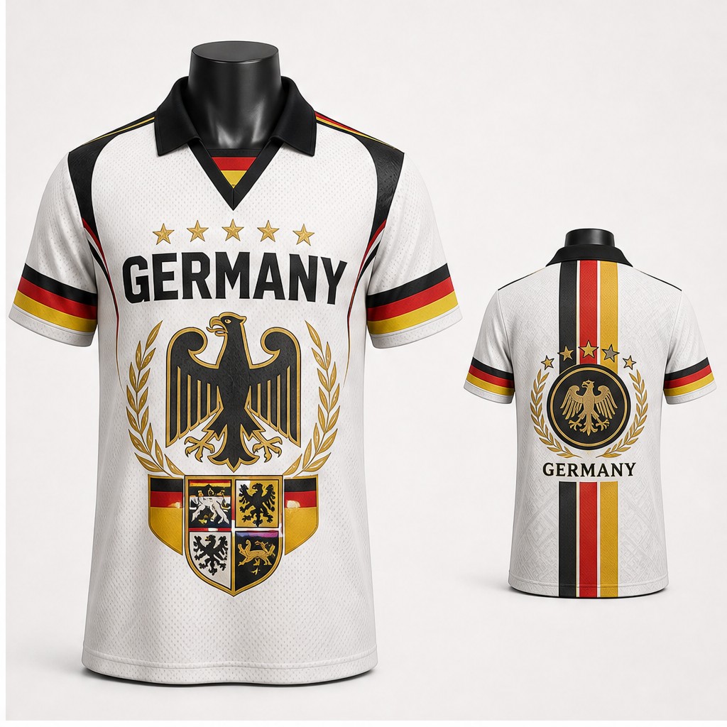 Mens Germany Eagle Crest Shiel - Street Fashion Germany review and price