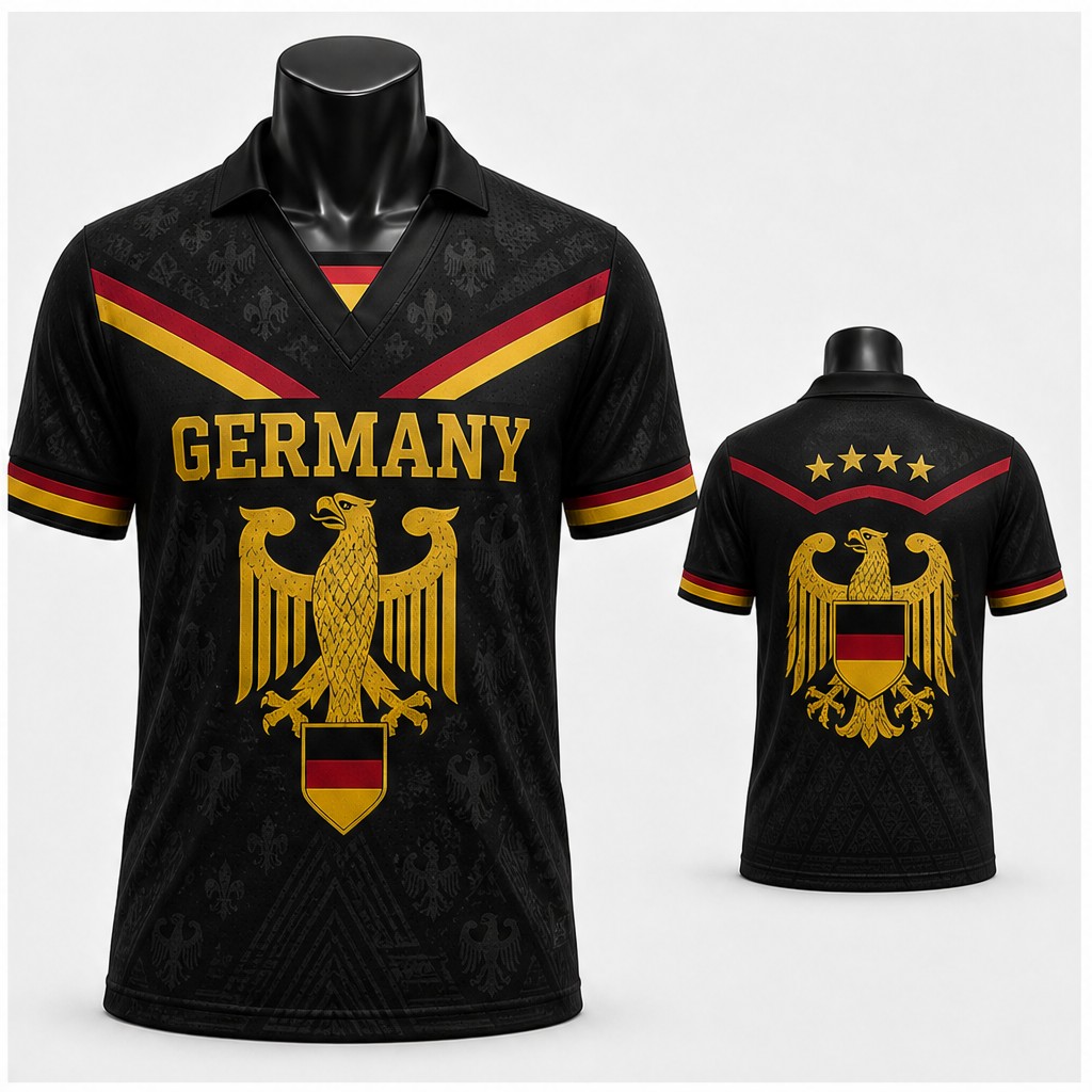Mens Germany Eagle Crest Shiel - Street Fashion Germany review and price