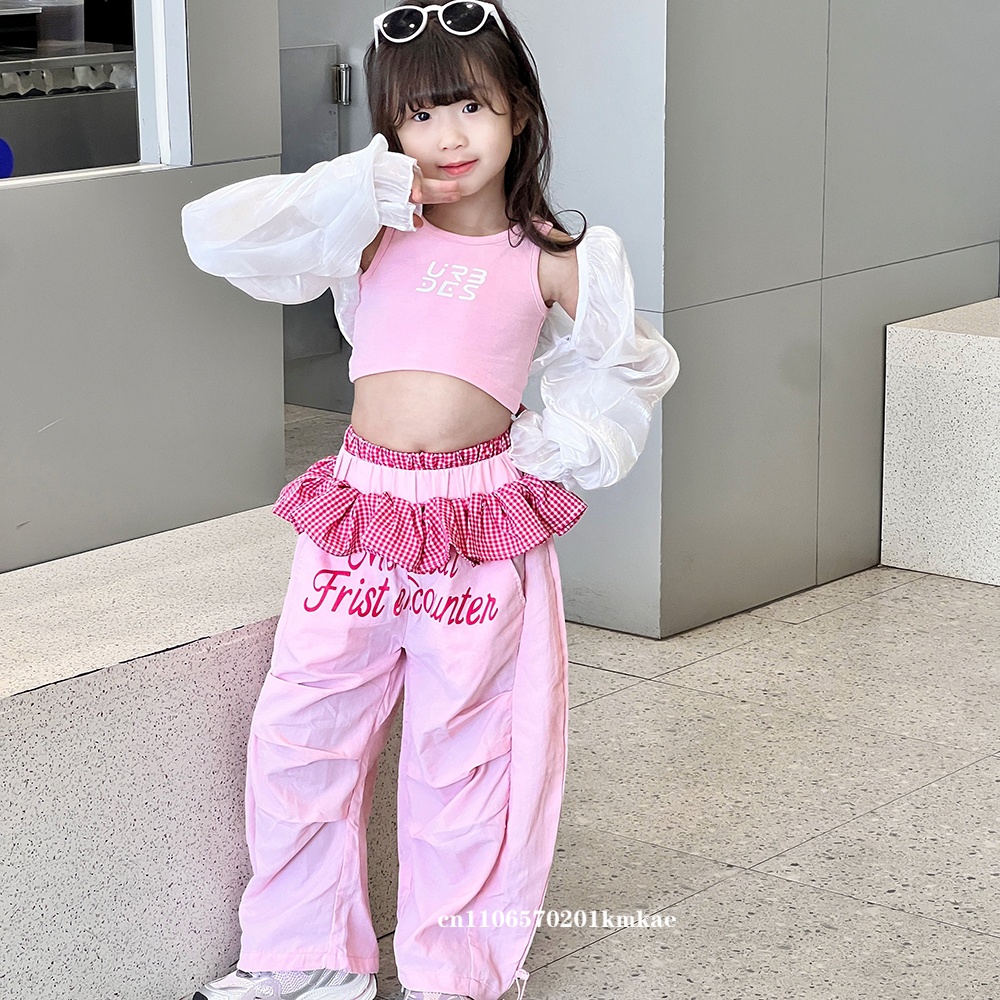 Jazz Dance Clothes For Girls K - Street Fashion Show review and price