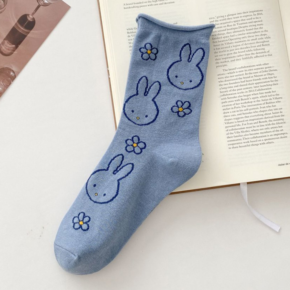 5 Pair Cute Funny Cartoon Rabb - Street Fashion Youtube review and price