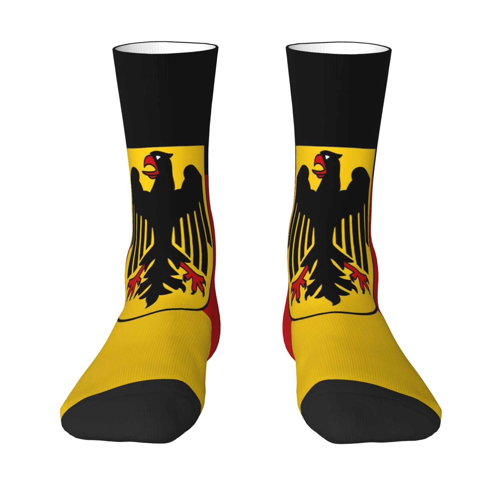 Flag of Germany Patterning Soc - Street Fashion Germany review and price