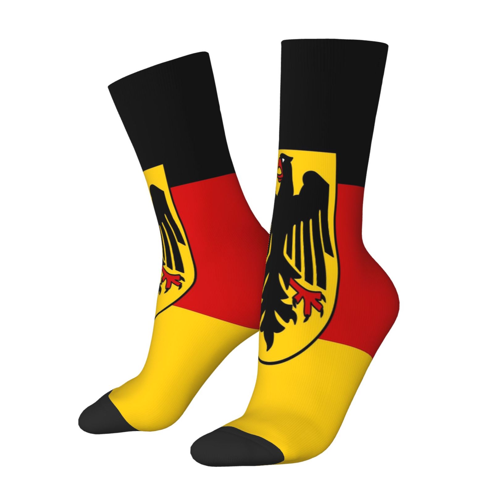 Flag of Germany Patterning Soc - Street Fashion Germany review and price