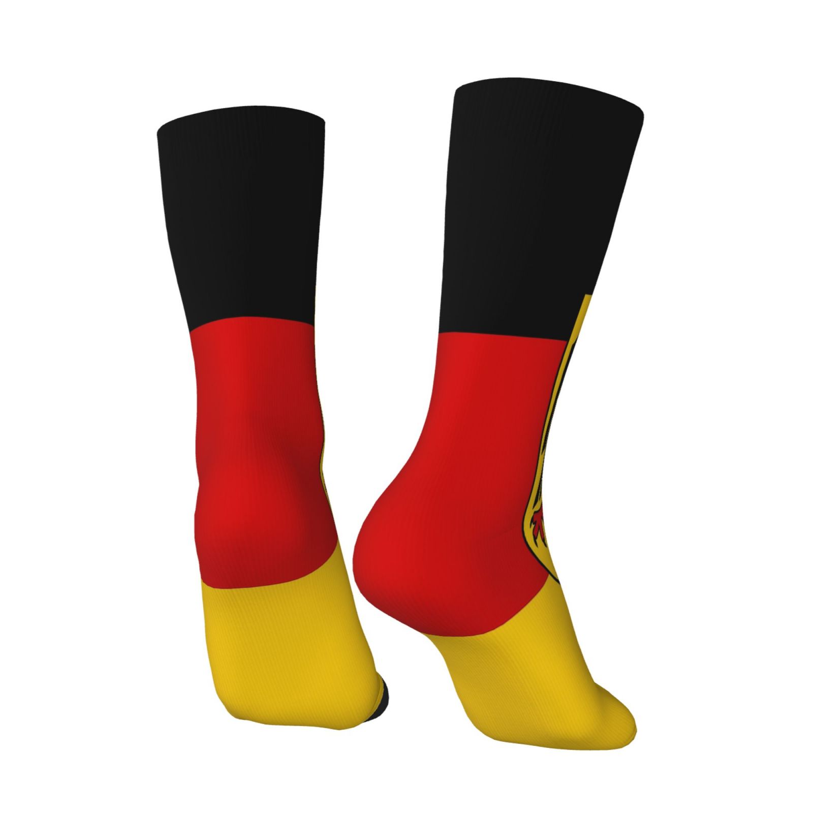 Flag of Germany Patterning Soc - Street Fashion Germany review and price