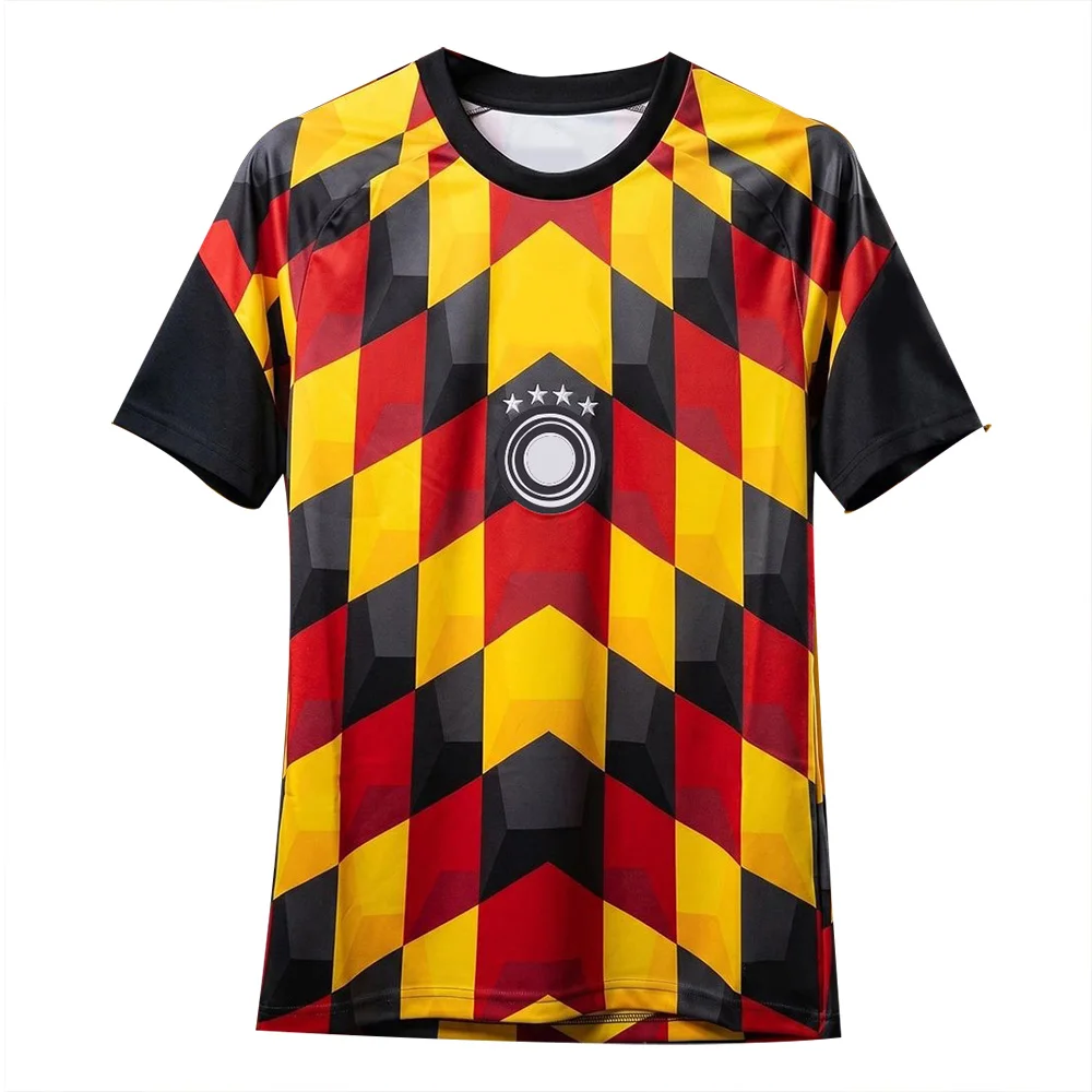 Unisex Germany Black Plaid Foo - Street Fashion Germany review and price