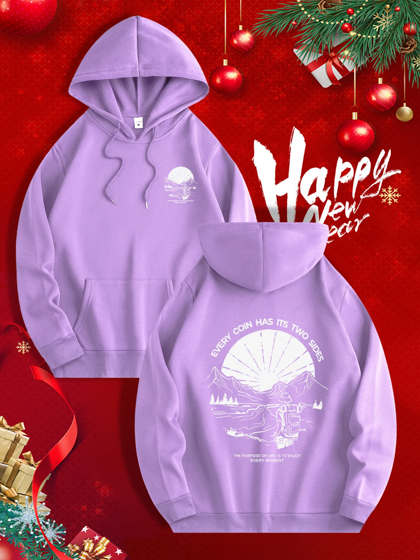Unisex streetwear hoodie with  - Street Fashion Culture review and price
