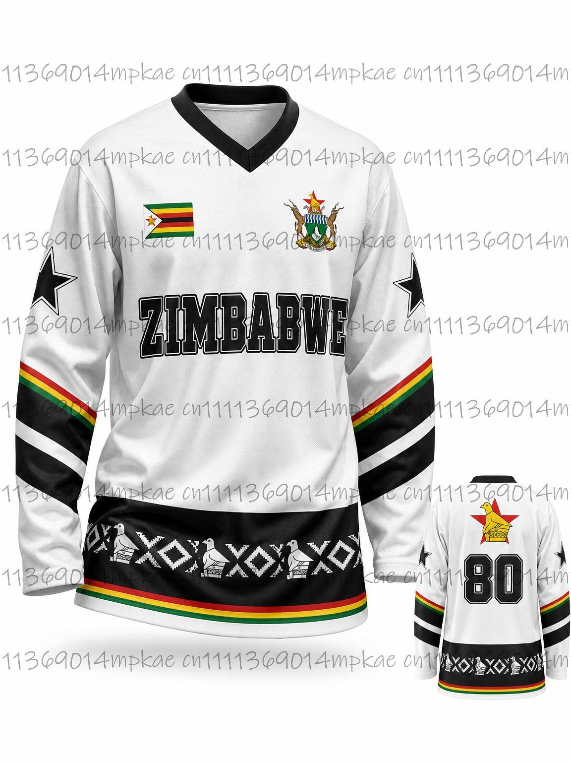 Autumn Zimbabwe Ethnic Street  - Street Fashion Men review and price