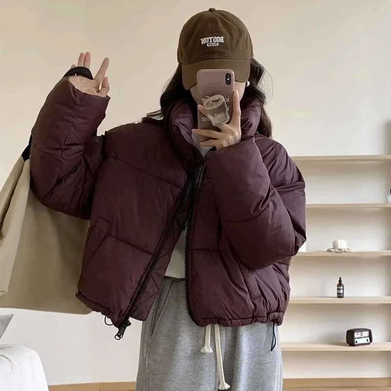 2024 New Women Solid Loose Puf - Puffer Vest Padded review and price
