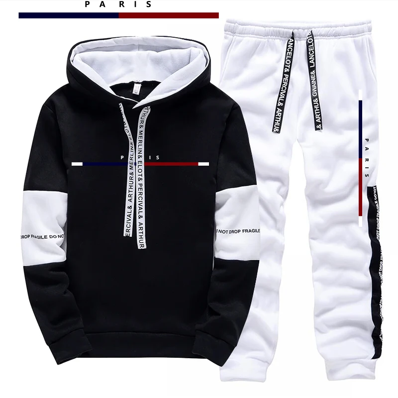 Paris Fashion Printed Men's Se - Street Fashion Men review and price