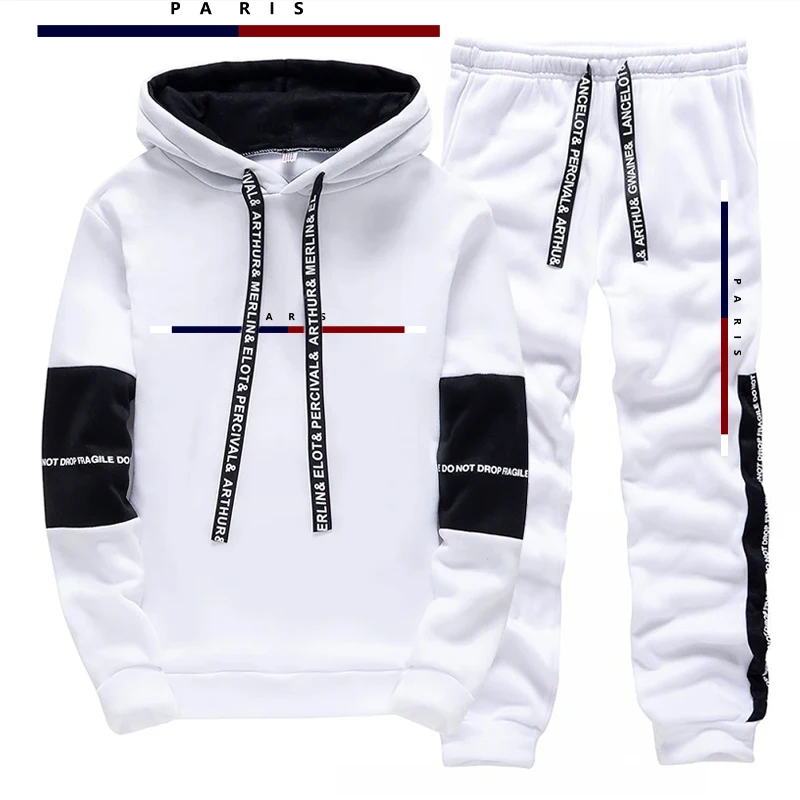 Paris Fashion Printed Men's Se - Street Fashion Men review and price